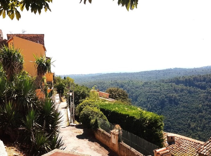 La Toscana e le Sue Ville di Lusso