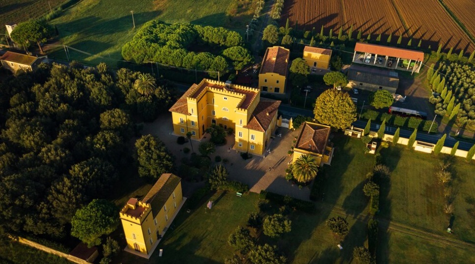 Le Residenze di Lusso in Toscana