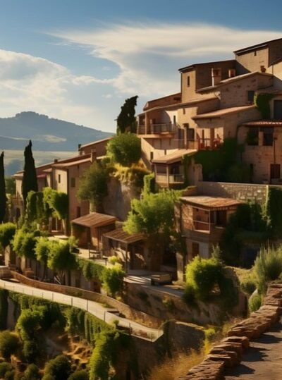 Il Fascino dell'Oliveto