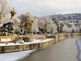 Toscana in Inverno