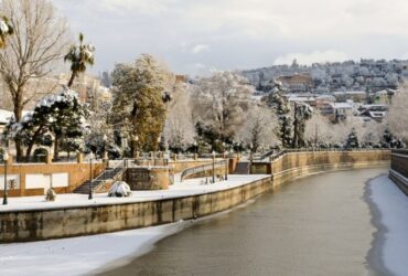 Toscana in Inverno