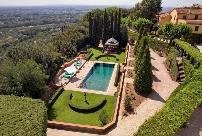 L'Arte del Giardinaggio in Toscana