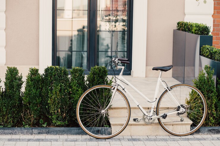 Lusso a Portata di Bicicletta