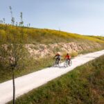 Exploring the Scenic Cycling Routes of Arezzo