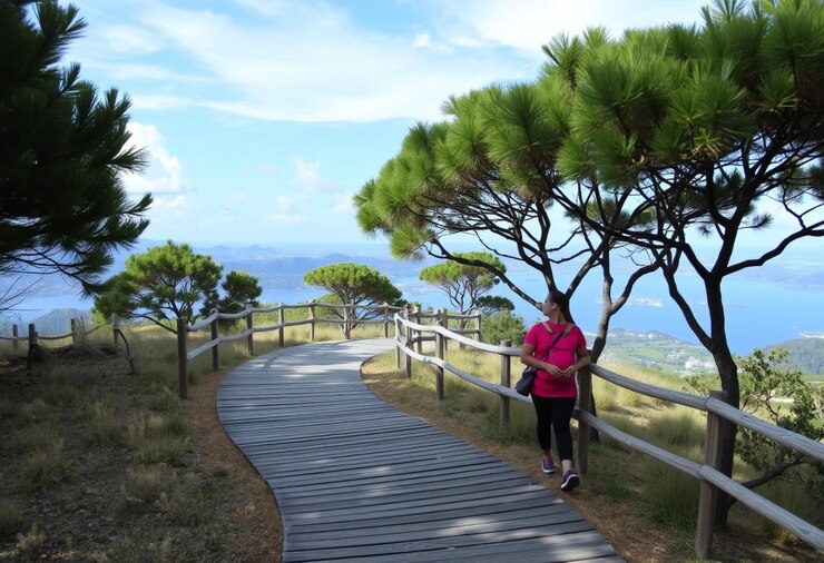 Discovering the Natural Splendor of Livorno: A Guide to Coastal Walks and Nature