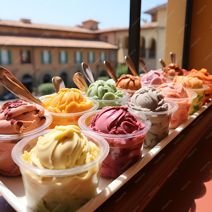 The Ultimate Guide to the Best Gelato Tasting in Livorno