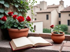 Literary Trails of Arezzo Authors: A Journey Through Tuscany's Rich Literary Heritage