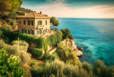 Il Fascino delle Residenze Costiere