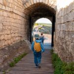 A Journey Through Time: The Ancient Walls of Arezzo