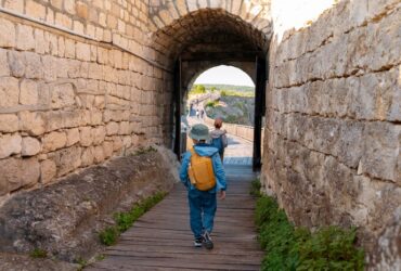 A Journey Through Time: The Ancient Walls of Arezzo