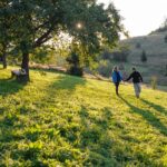 Exploring the Lush Green Spaces and Parks of Arezzo