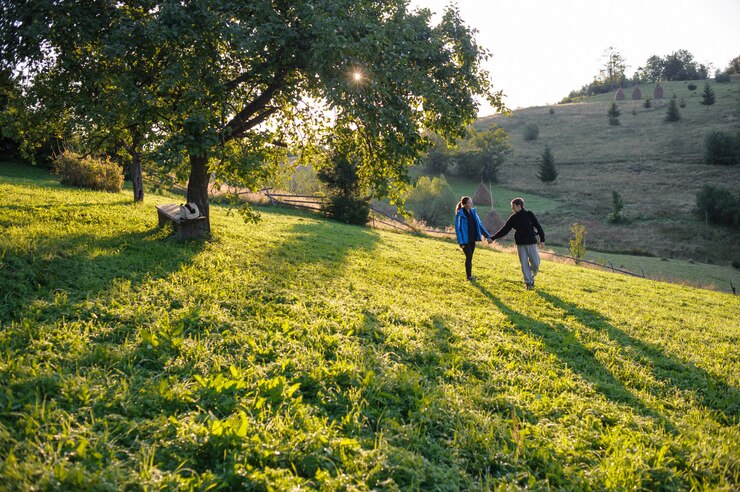 Exploring the Lush Green Spaces and Parks of Arezzo