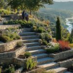 La Magia delle Case con Giardini Segreti in Toscana