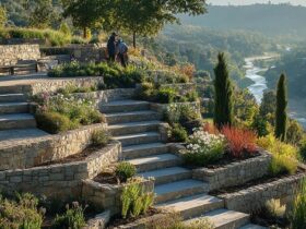 La Magia delle Case con Giardini Segreti in Toscana