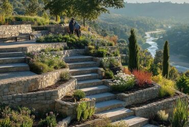 La Magia delle Case con Giardini Segreti in Toscana