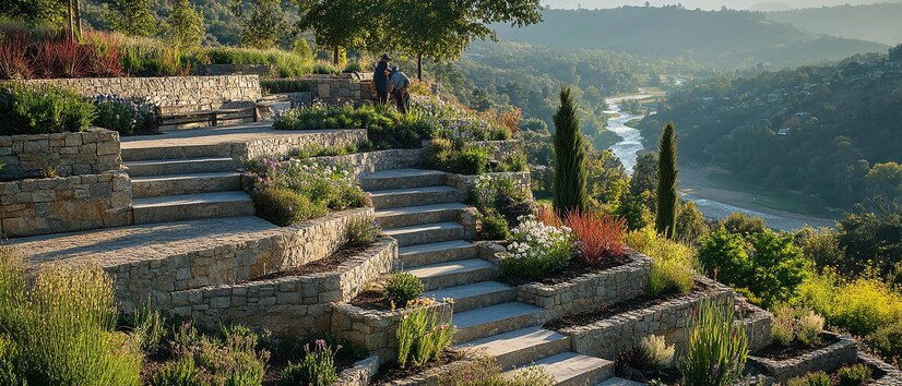 La Magia delle Case con Giardini Segreti in Toscana