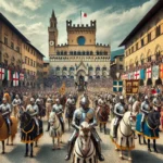 Historical Festivals and Events in Arezzo: A Journey Through Time