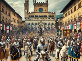 Historical Festivals and Events in Arezzo: A Journey Through Time