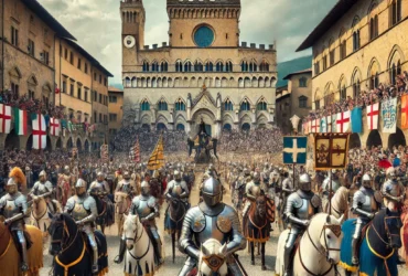 Historical Festivals and Events in Arezzo: A Journey Through Time