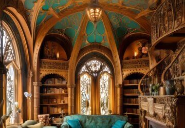 Il Fascino delle Residenze d'Epoca