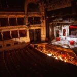 Theatres Cultural Guide: Arezzo's Artistic Heartbeat