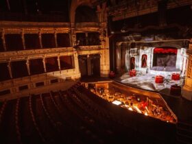 Theatres Cultural Guide: Arezzo's Artistic Heartbeat