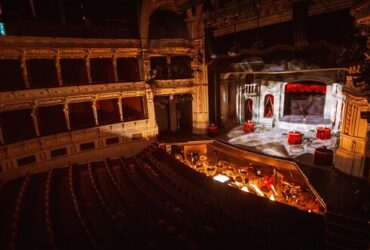 Theatres Cultural Guide: Arezzo's Artistic Heartbeat