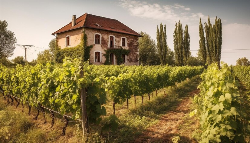 Vivere in una Villa con Vigneto: Il Sogno Toscano