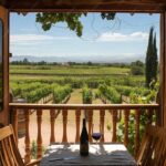 Il Fascino delle Residenze con Vista sulle Vigne in Toscana