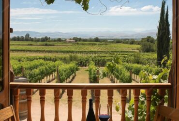 Il Fascino delle Residenze con Vista sulle Vigne in Toscana
