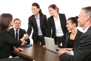 Come prepararsi per un colloquio di lavoro nel settore delle vendite