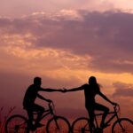 Tour in bici con guida nei vigneti storici