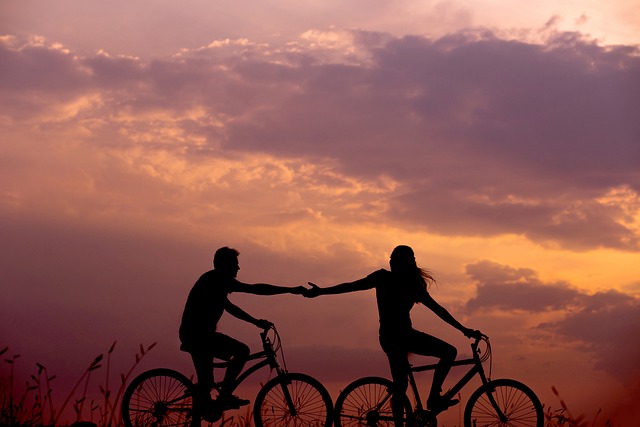 Tour in bici con guida nei vigneti naturali