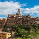 Itinerari ciclistici Siena