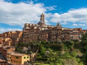 Itinerari ciclistici Siena