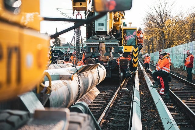 Come trovare lavoro nel settore delle costruzioni