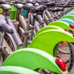 Noleggio bici per percorsi nei parchi storici