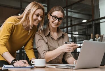 Servizi di outplacement per personale finanziario