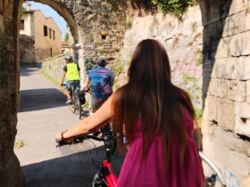 Itinerari cicloturistici con soste nei borghi