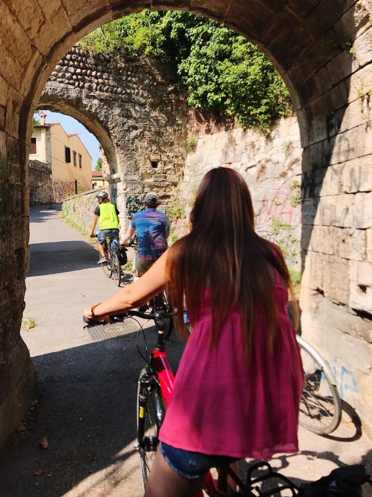 Itinerari cicloturistici con soste nei borghi