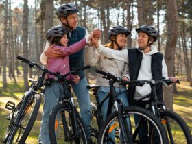 Tour467: Itinerari cicloturistici per famiglie nei vigneti