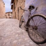 Noleggio bici per percorsi nei borghi storici