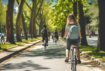 Tour in bici con degustazioni nei boschi