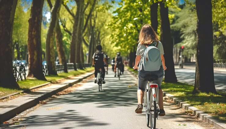 Tour in bici con degustazioni nei boschi
