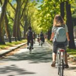 Noleggio bici per gite scolastiche nei parchi