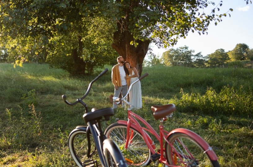 Tour ciclistici con degustazioni nei vigneti naturali