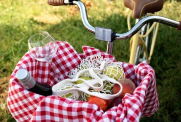 Noleggio biciclette per esperienze gastronomiche