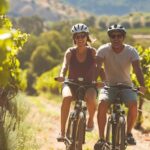 Noleggio biciclette per esperienze uniche nei vigneti