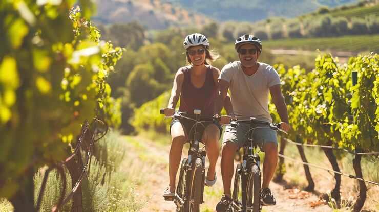 Noleggio biciclette per esperienze uniche nei vigneti