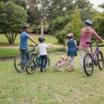 Noleggio bici per esplorare i parchi naturali